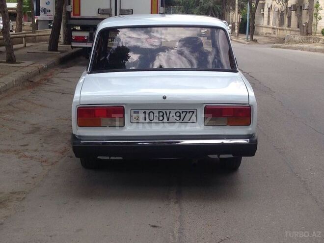 LADA (VAZ) 2107 2007, 10,000 km - 1.6 l - Bakı