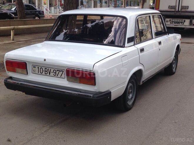 LADA (VAZ) 2107 2007, 10,000 km - 1.6 l - Bakı