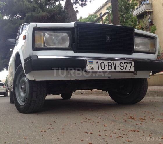 LADA (VAZ) 2107 2007, 10,000 km - 1.6 l - Bakı