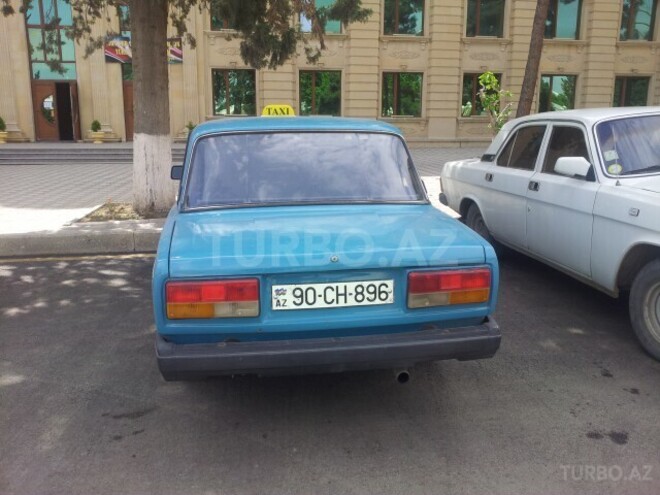 LADA (VAZ) 2107 1990, 70,000 km - 1.6 л - Gəncə