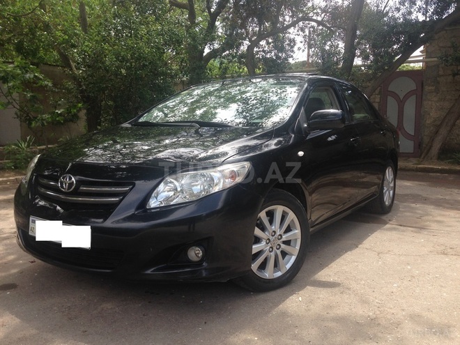 Toyota Corolla 2009, 144,000 km - 1.8 l - Bakı