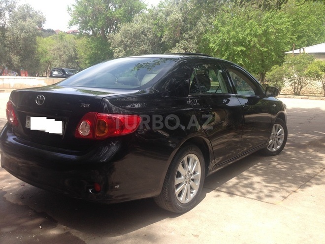 Toyota Corolla 2009, 144,000 km - 1.8 l - Bakı