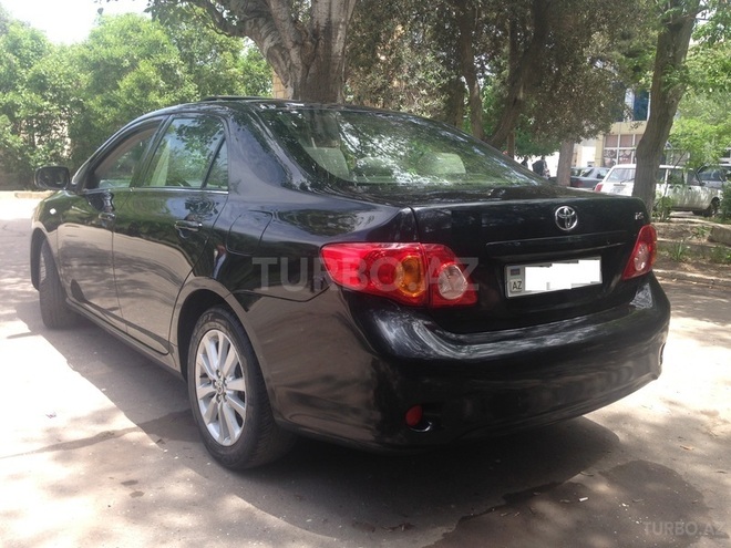 Toyota Corolla 2009, 144,000 km - 1.8 l - Bakı