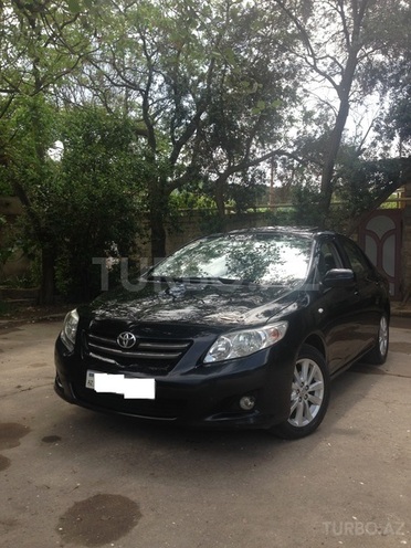 Toyota Corolla 2009, 144,000 km - 1.8 l - Bakı