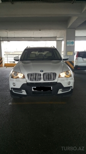 BMW X5 2007, 220,000 km - 3.0 l - Bakı
