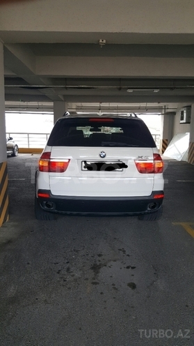 BMW X5 2007, 220,000 km - 3.0 l - Bakı