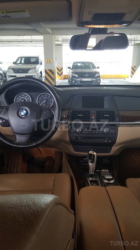 BMW X5 2007, 220,000 km - 3.0 l - Bakı