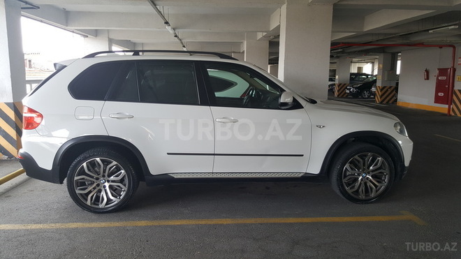 BMW X5 2007, 220,000 km - 3.0 l - Bakı