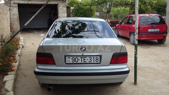 BMW 318 1994, 3,120,000 km - 1.8 l - Bakı