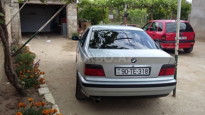 BMW 318 1994, 3,120,000 km - 1.8 l - Bakı