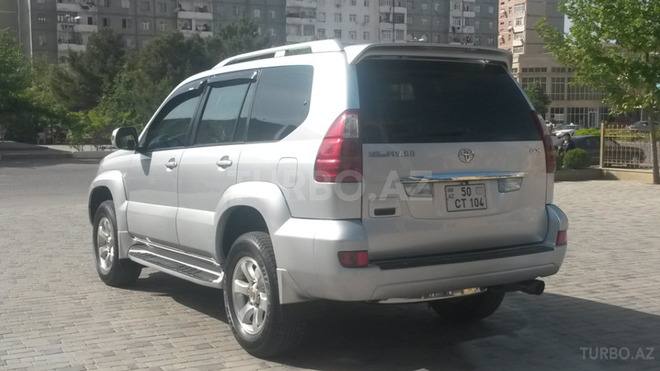 Toyota Prado 2006, 162,000 km - 2.7 l - Bakı