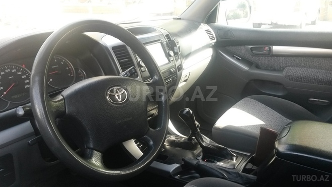 Toyota Prado 2006, 162,000 km - 2.7 l - Bakı