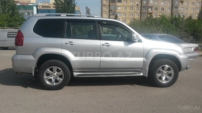Toyota Prado 2006, 162,000 km - 2.7 l - Bakı