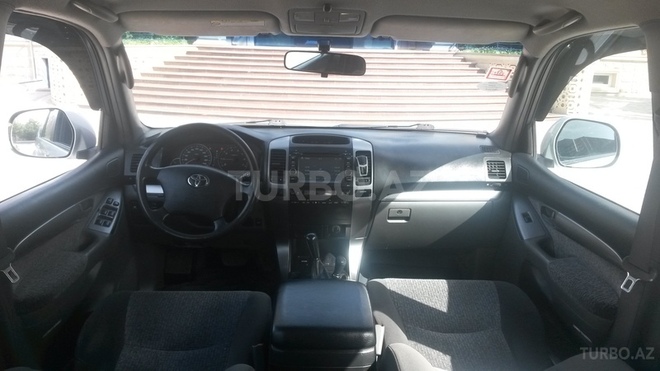 Toyota Prado 2006, 162,000 km - 2.7 l - Bakı
