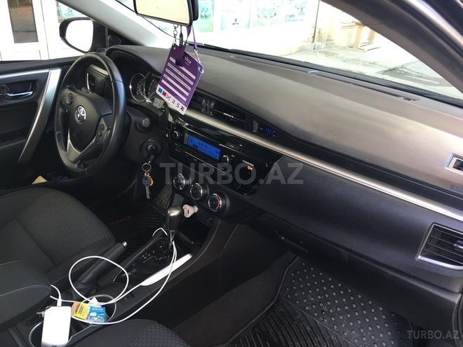 Toyota Corolla 2013, 51,000 km - 1.6 l - Bakı