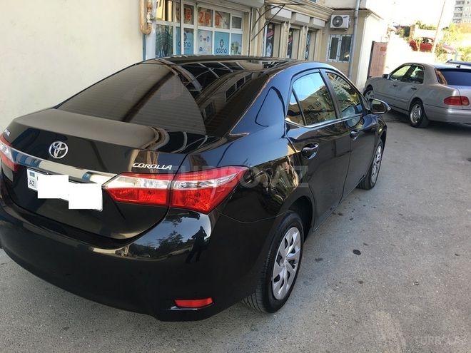 Toyota Corolla 2013, 51,000 km - 1.6 l - Bakı