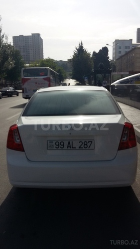 Daewoo Gentra 2015, 20,000 km - 1.5 l - Bakı