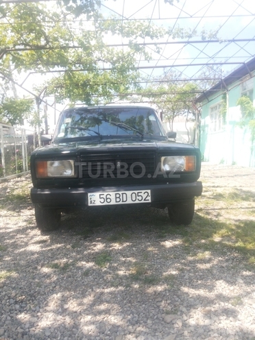LADA (VAZ) 2107 2002, 88,000 km - 1.6 л - Ağsu