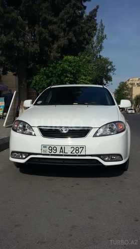 Daewoo Gentra 2015, 20,000 km - 1.5 l - Bakı