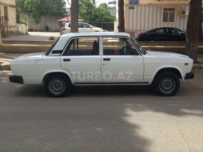 LADA (VAZ) 2107 2007, 10,000 km - 1.6 l - Bakı