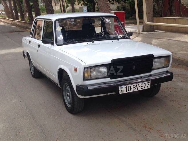 LADA (VAZ) 2107 2007, 10,000 km - 1.6 l - Bakı