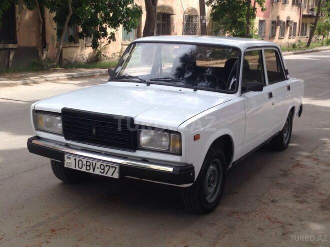 LADA (VAZ) 2107 2007, 10,000 km - 1.6 l - Bakı