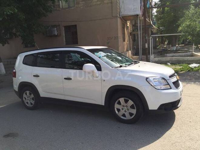 Chevrolet Orlando 2012, 73,000 km - 1.8 l - Sumqayıt