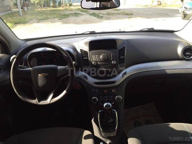 Chevrolet Orlando 2012, 73,000 km - 1.8 l - Sumqayıt