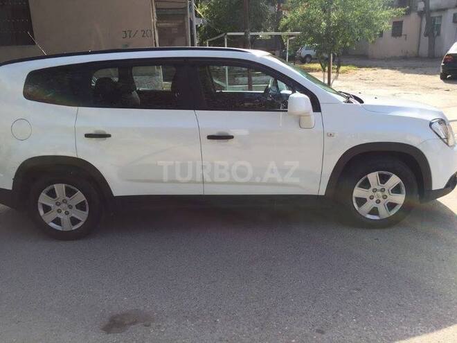Chevrolet Orlando 2012, 73,000 km - 1.8 l - Sumqayıt