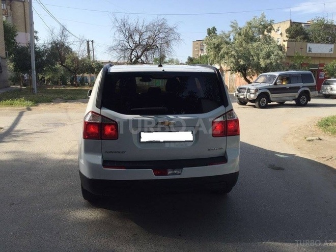 Chevrolet Orlando 2012, 73,000 km - 1.8 l - Sumqayıt