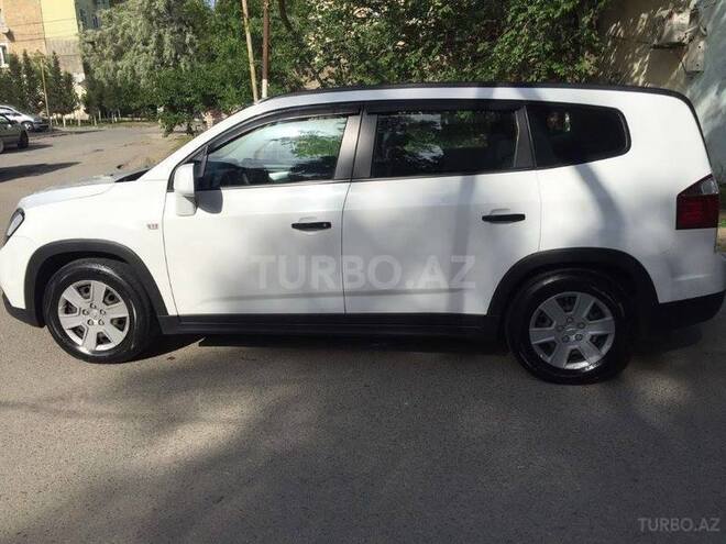 Chevrolet Orlando 2012, 73,000 km - 1.8 l - Sumqayıt