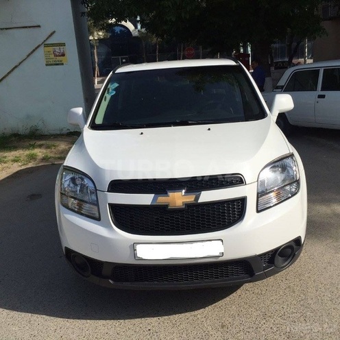 Chevrolet Orlando 2012, 73,000 km - 1.8 l - Sumqayıt