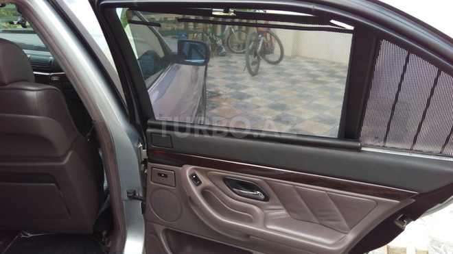 BMW 740 1996, 265,000 km - 4.4 l - Bakı