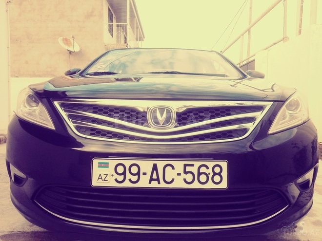 Changan Eado 2014, 50,000 km - 1.6 l - Bakı