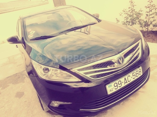 Changan Eado 2014, 50,000 km - 1.6 l - Bakı