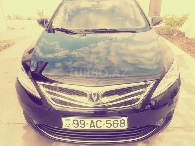 Changan Eado 2014, 50,000 km - 1.6 l - Bakı