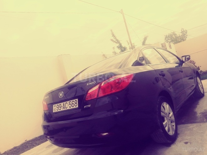 Changan Eado 2014, 50,000 km - 1.6 l - Bakı