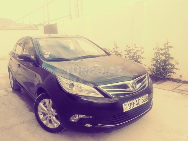 Changan Eado 2014, 50,000 km - 1.6 l - Bakı