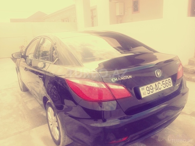 Changan Eado 2014, 50,000 km - 1.6 l - Bakı