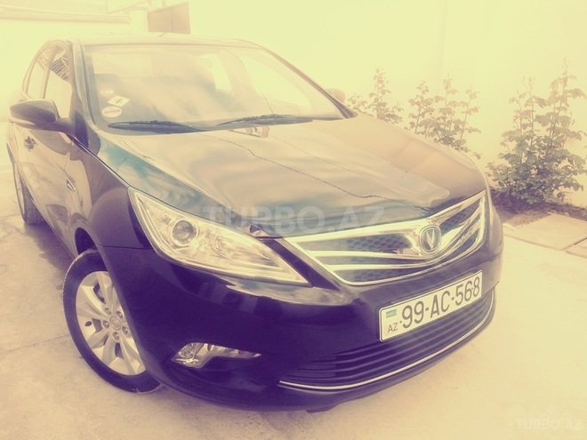 Changan Eado 2014, 50,000 km - 1.6 l - Bakı