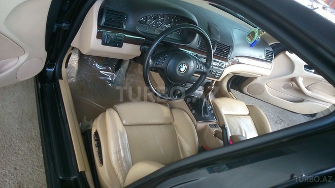BMW 325 2003, 312,000 km - 2.5 l - Sumqayıt