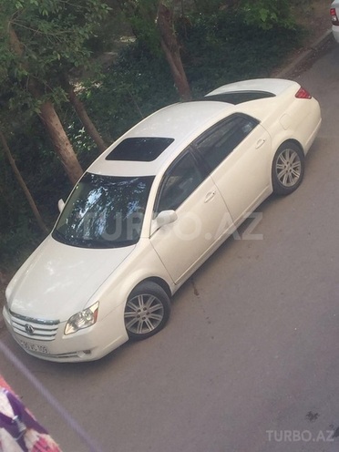 Toyota Avalon 2006, 1,111,111 km - 3.5 l - Bakı