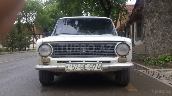 LADA (VAZ) 2102 1973, 500,000 km - 1.3 l - Şəmkir