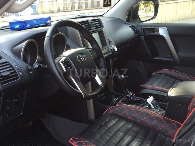 Toyota Prado 2011, 61,000 km - 2.7 л - Bakı