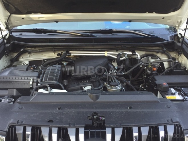 Toyota Prado 2011, 61,000 km - 2.7 л - Bakı
