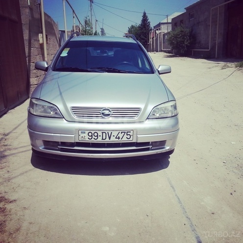 Opel Astra 1999, 280,000 km - 1.8 l - Bakı