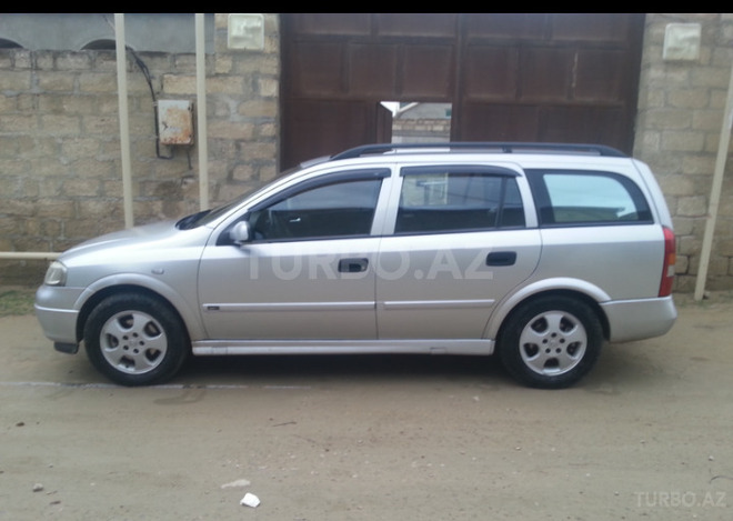 Opel Astra 1999, 280,000 km - 1.8 l - Bakı