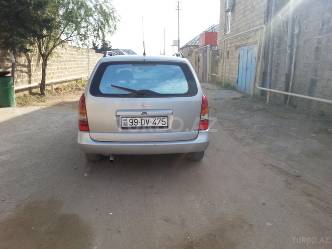 Opel Astra 1999, 280,000 km - 1.8 l - Bakı