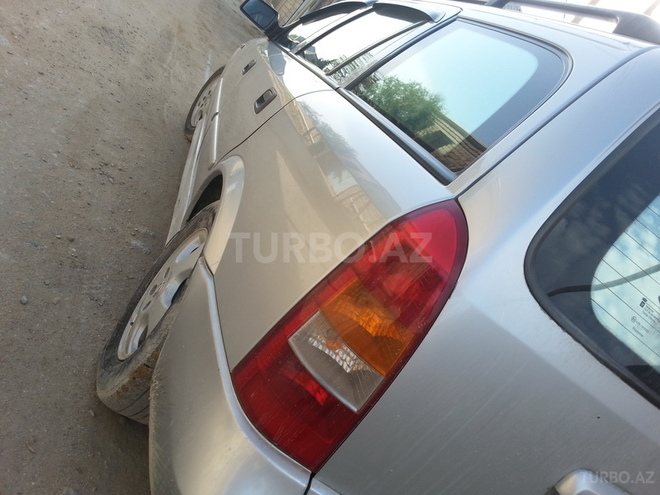 Opel Astra 1999, 280,000 km - 1.8 l - Bakı