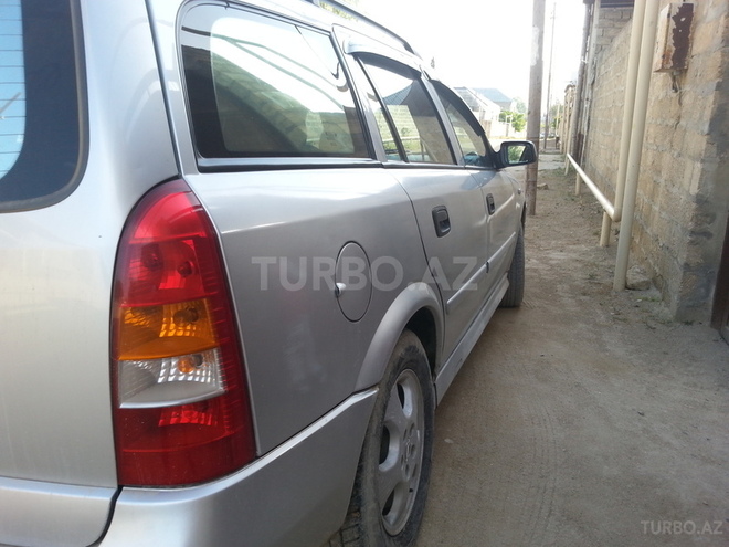 Opel Astra 1999, 280,000 km - 1.8 l - Bakı